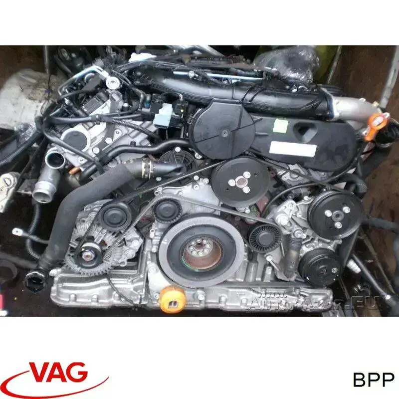 Motor completo 059100033A VAG