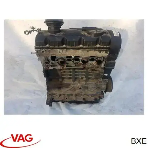 BXE VAG Motor completo