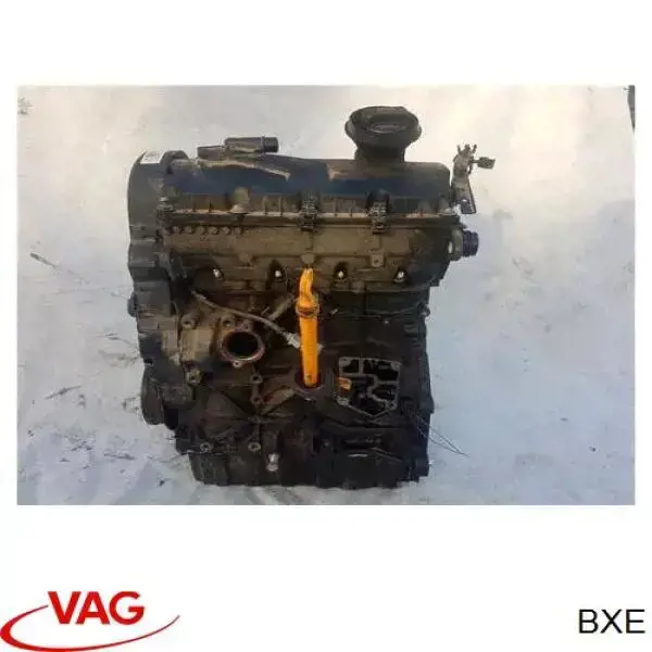 Motor completo VAG BXE precio, desde 304,11 USD