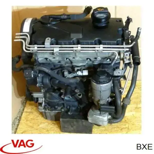 Motor completo VAG BXE precio, desde 304,11 USD