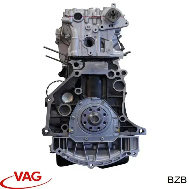 BZB VAG Motor completo