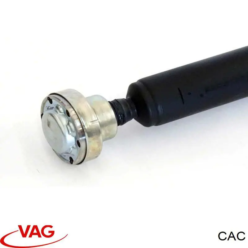 CAC VAG Transimisión manual