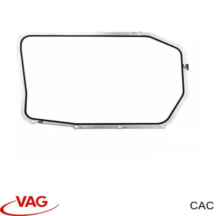 Caja de cambios CAC VAG