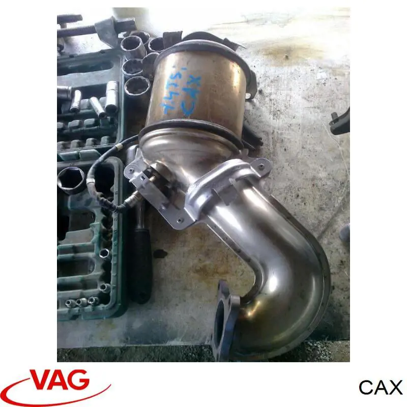 Comprar CAX VAG 
