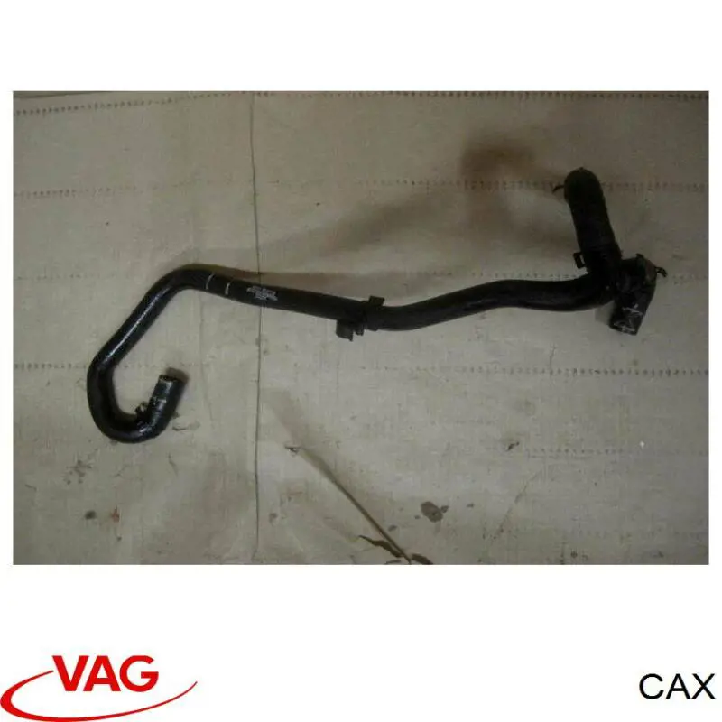  CAX VAG