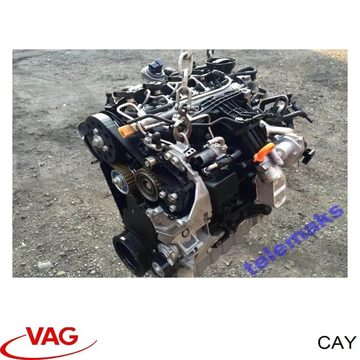 Motor completo VAG CAY precio, desde 1758,37 EUR