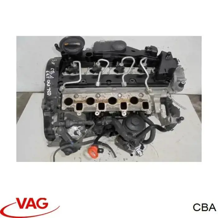 Motor completo VAG 03L100033NX precio, desde 2045,87 EUR