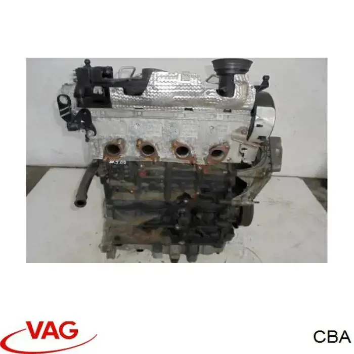 03L100033NX VAG Motor completo