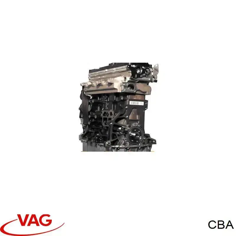 Comprar 03L100033NX VAG Motor completo
