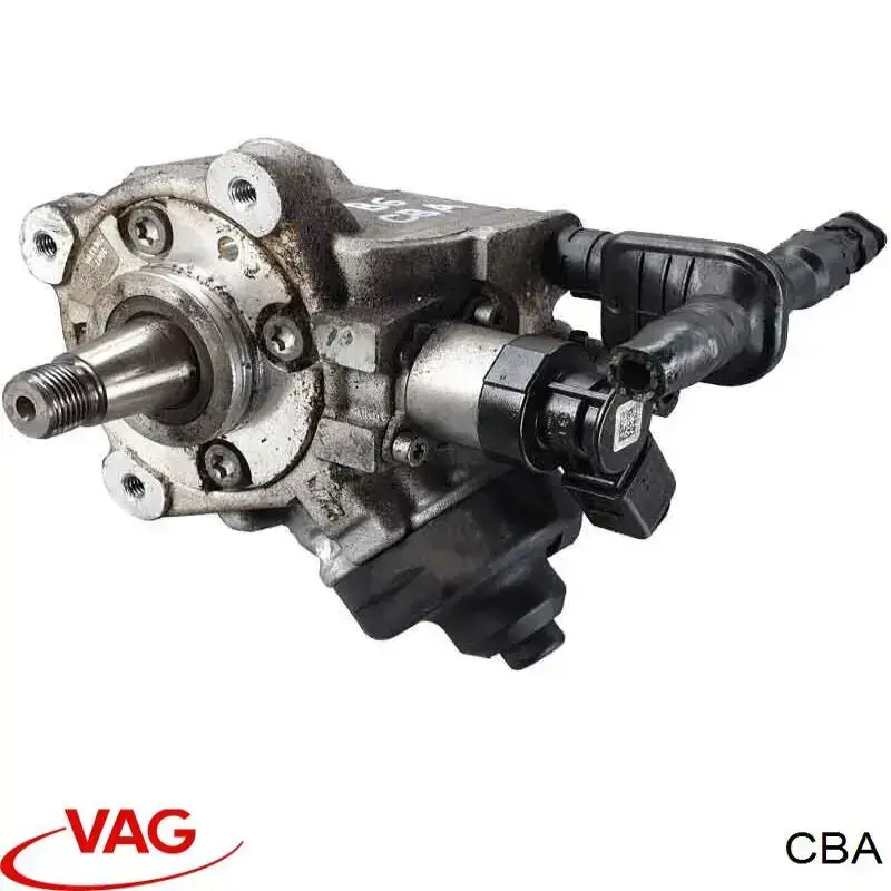 CBA VAG motor completo