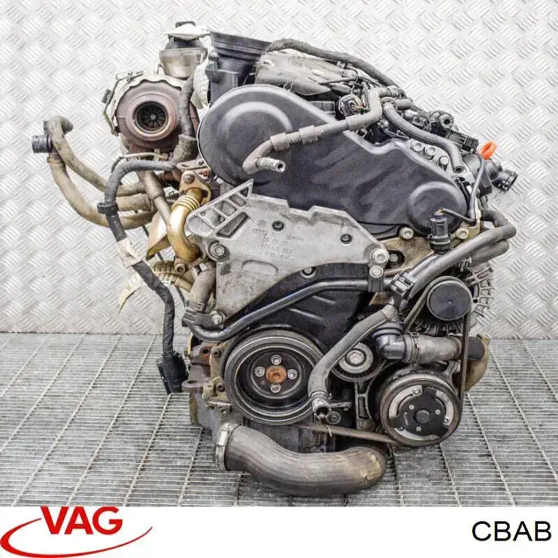 Motor completo VAG CBAB precio, desde 1574,97 EUR
