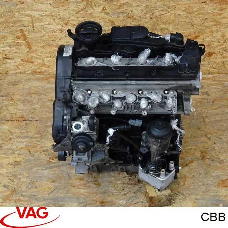 Comprar CBB VAG Motor completo