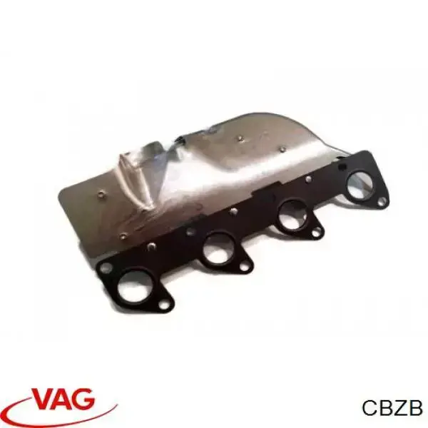 Motor ensamblado VAG 03F100091AX