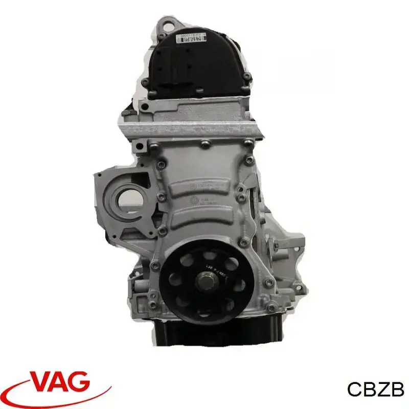 Motor completo VAG CBZB precio, desde 2015,38 EUR