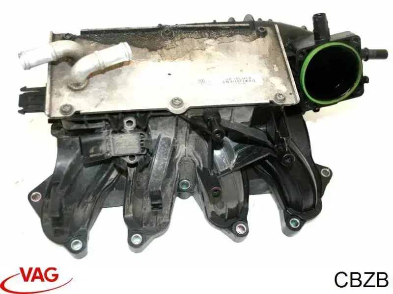 Motor completo 03F100091AX VAG