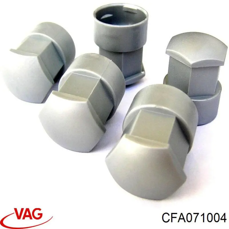 Tornillos para ruedas VAG CFA071004 precio, desde 43,19 EUR