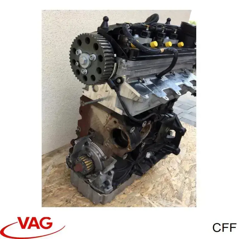 Comprar CFF VAG Motor completo
