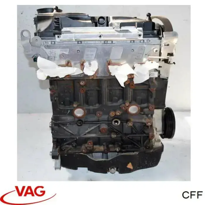Comprar CFF VAG Motor completo