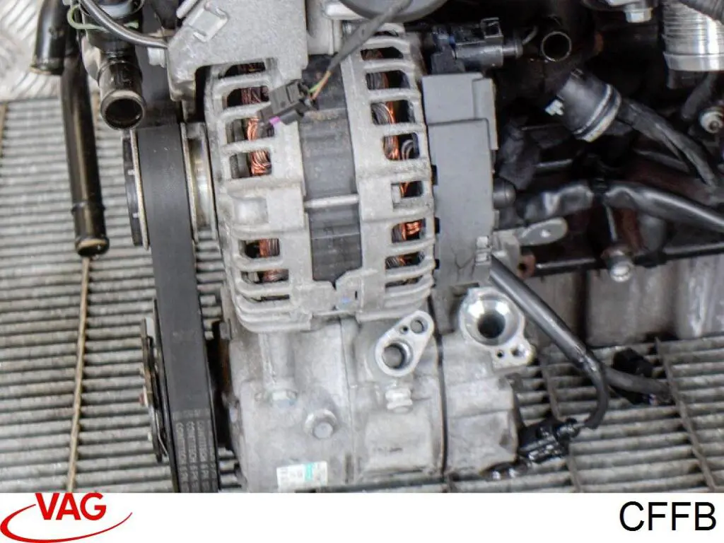 Comprar CFFB VAG Motor completo