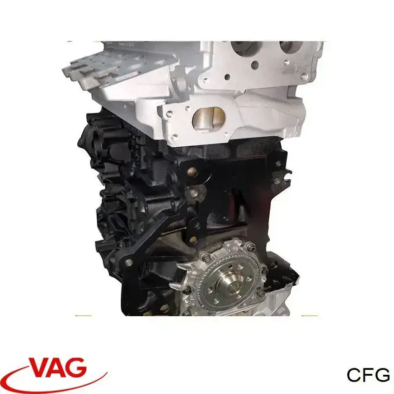 Motor completo VAG CFG precio, desde 2082,71 EUR