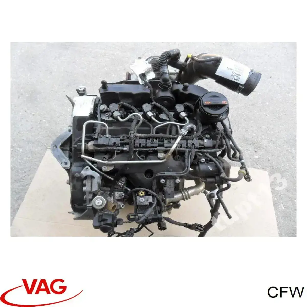 CFW VAG