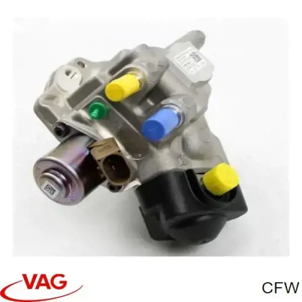 Comprar CFW VAG 