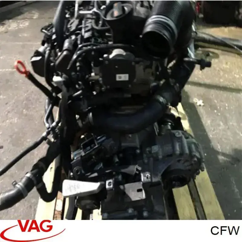 VAG CFW precio, desde 72,60 EUR
