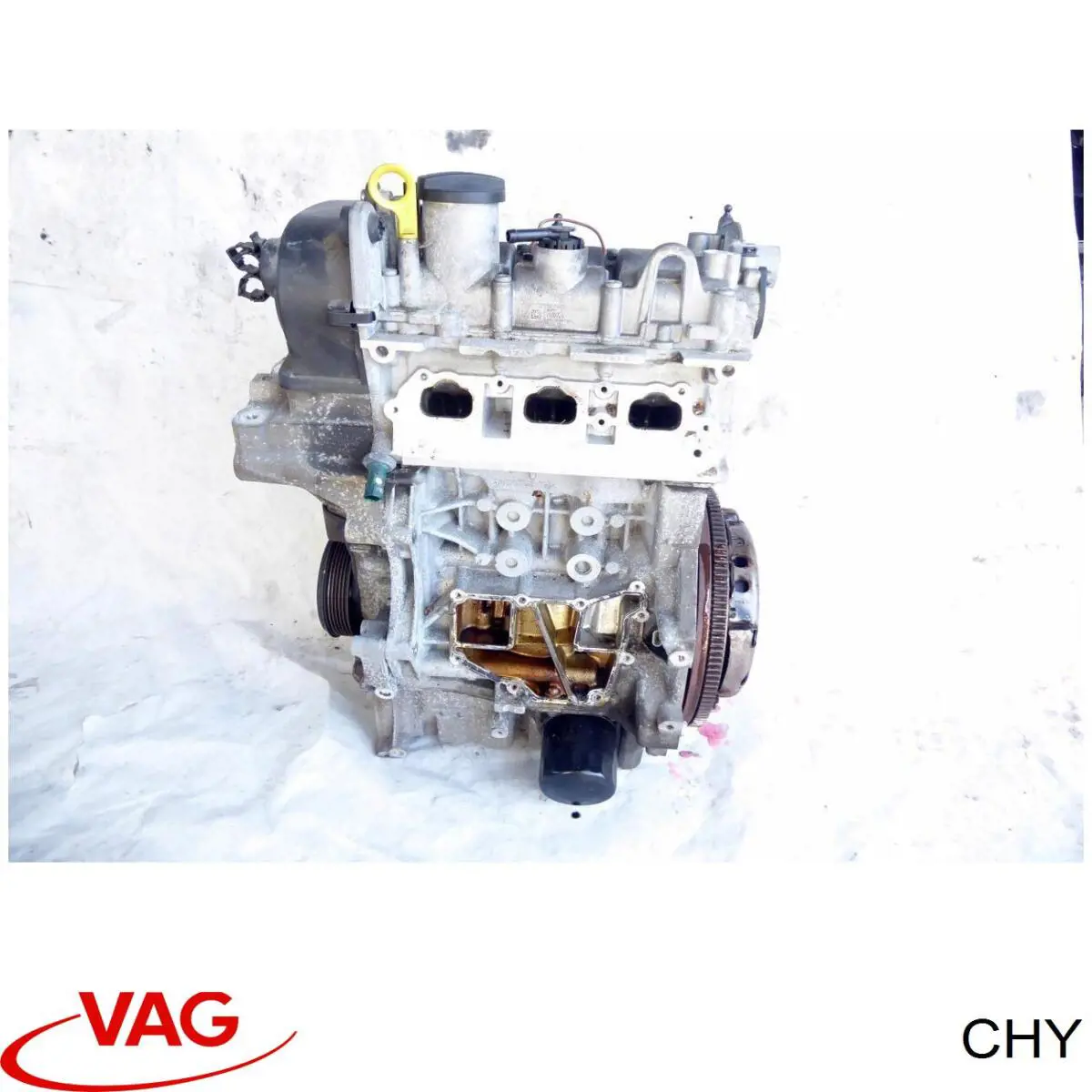  VAG CHY