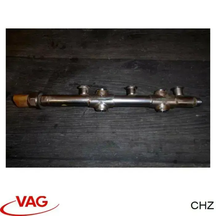  CHZ VAG
