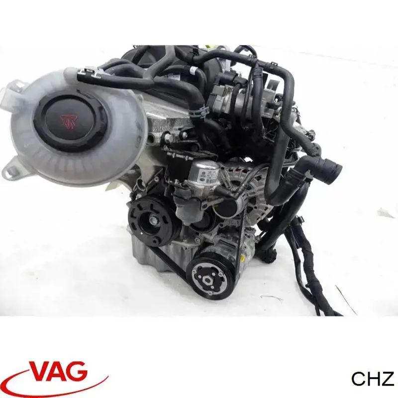  VAG CHZ