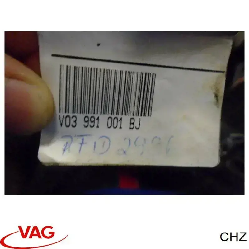 CHZ VAG 