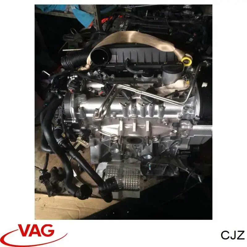 Motor completo 04E100031C VAG