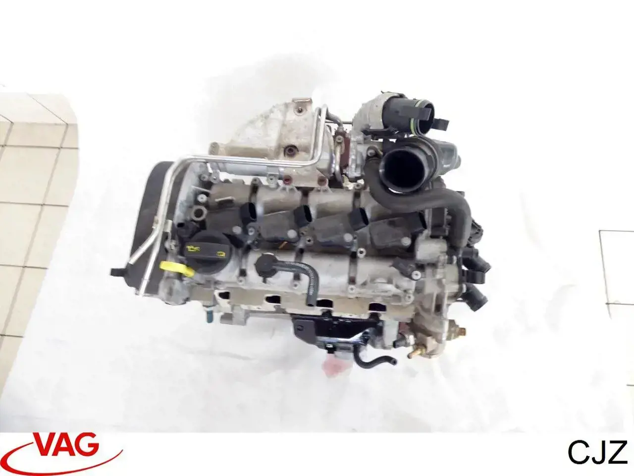 Motor completo 04E100031C VAG