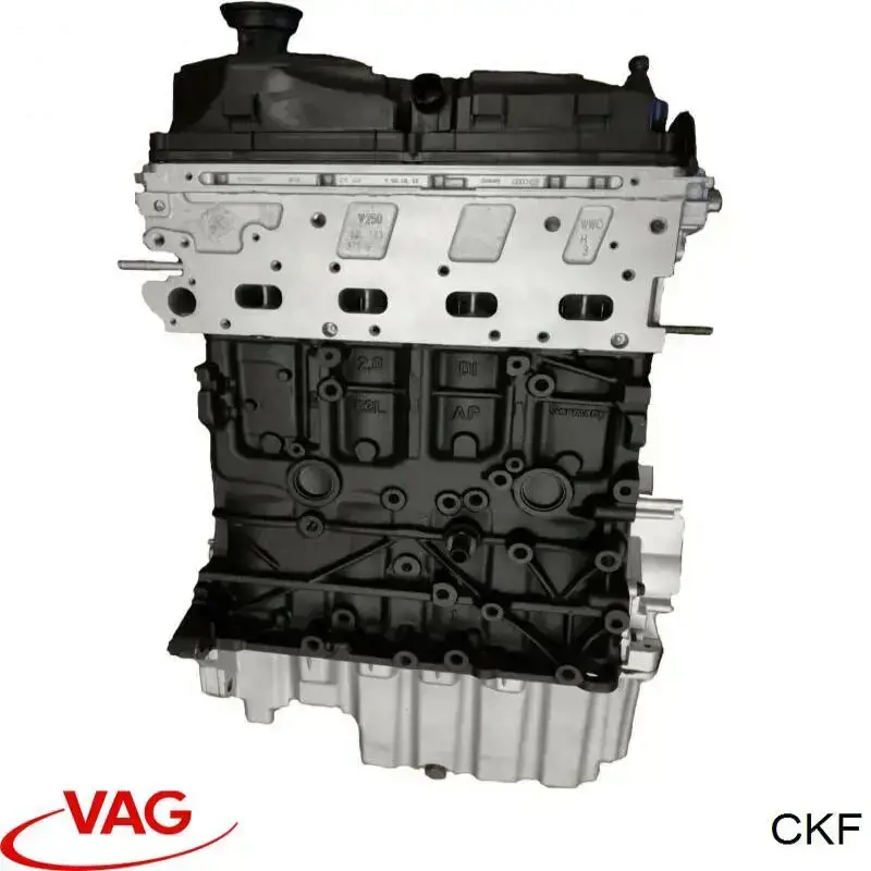 Motor completo VAG 04L100031E precio, desde 3420,91 EUR