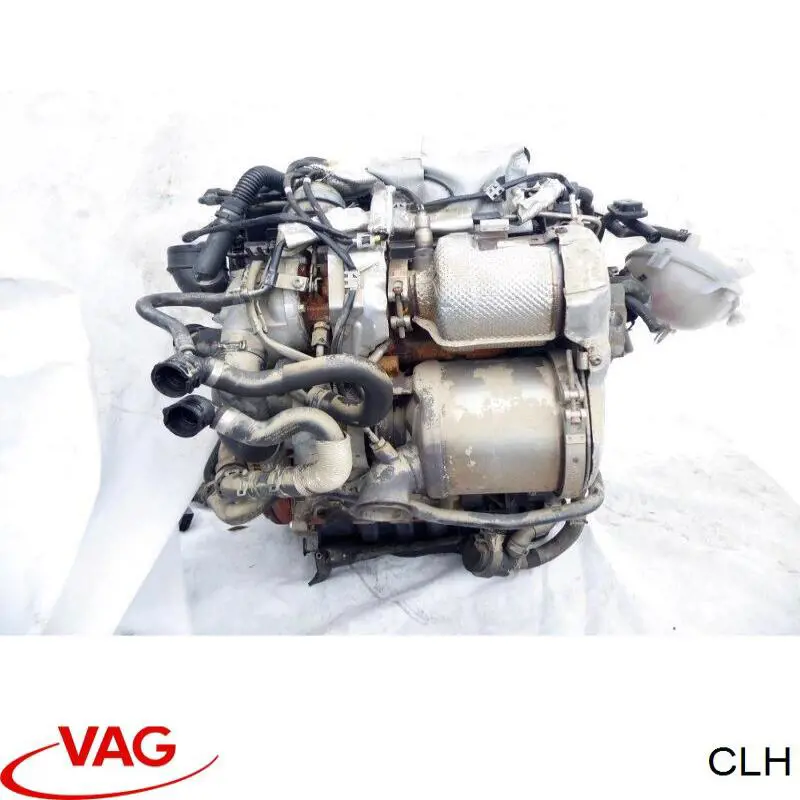 Motor completo VAG CLH precio, desde 1979,08 EUR