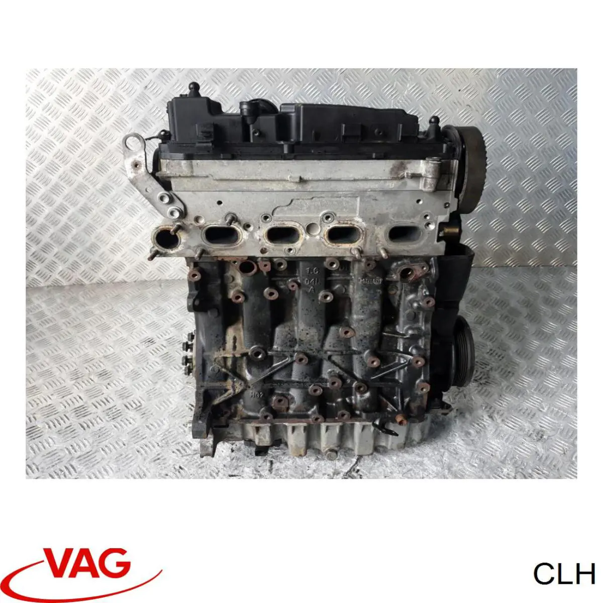 Motor completo CLH VAG
