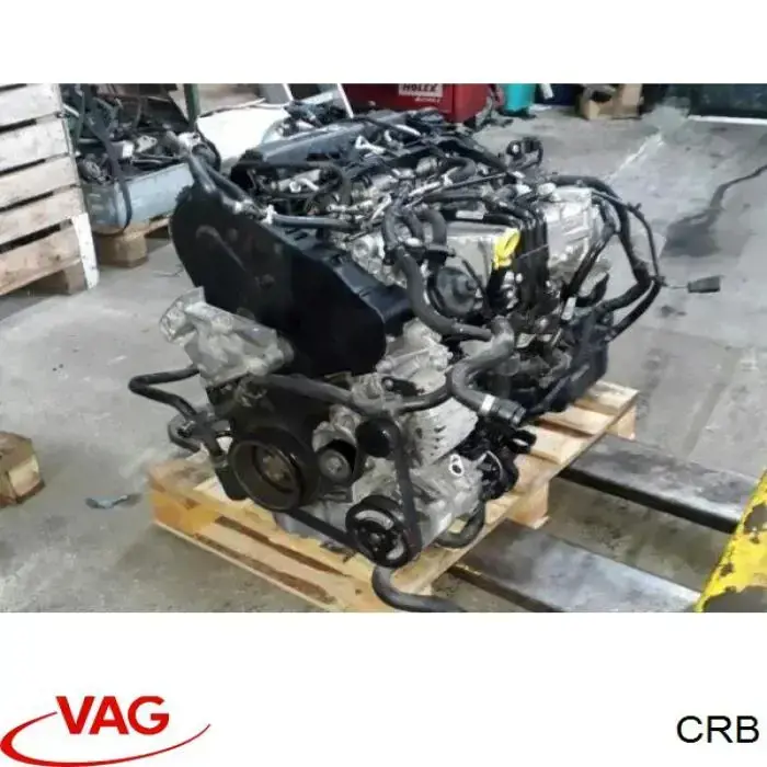 Comprar CRB VAG 
