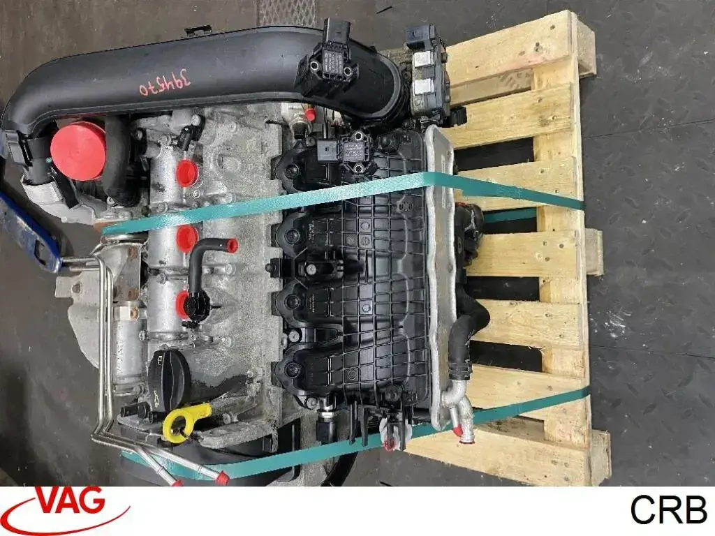  VAG CRB precio, desde 291,85 EUR