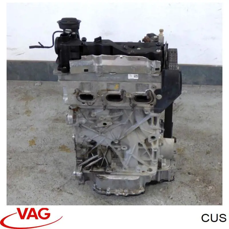 Comprar CUS VAG Caja de cambios mecánica completa