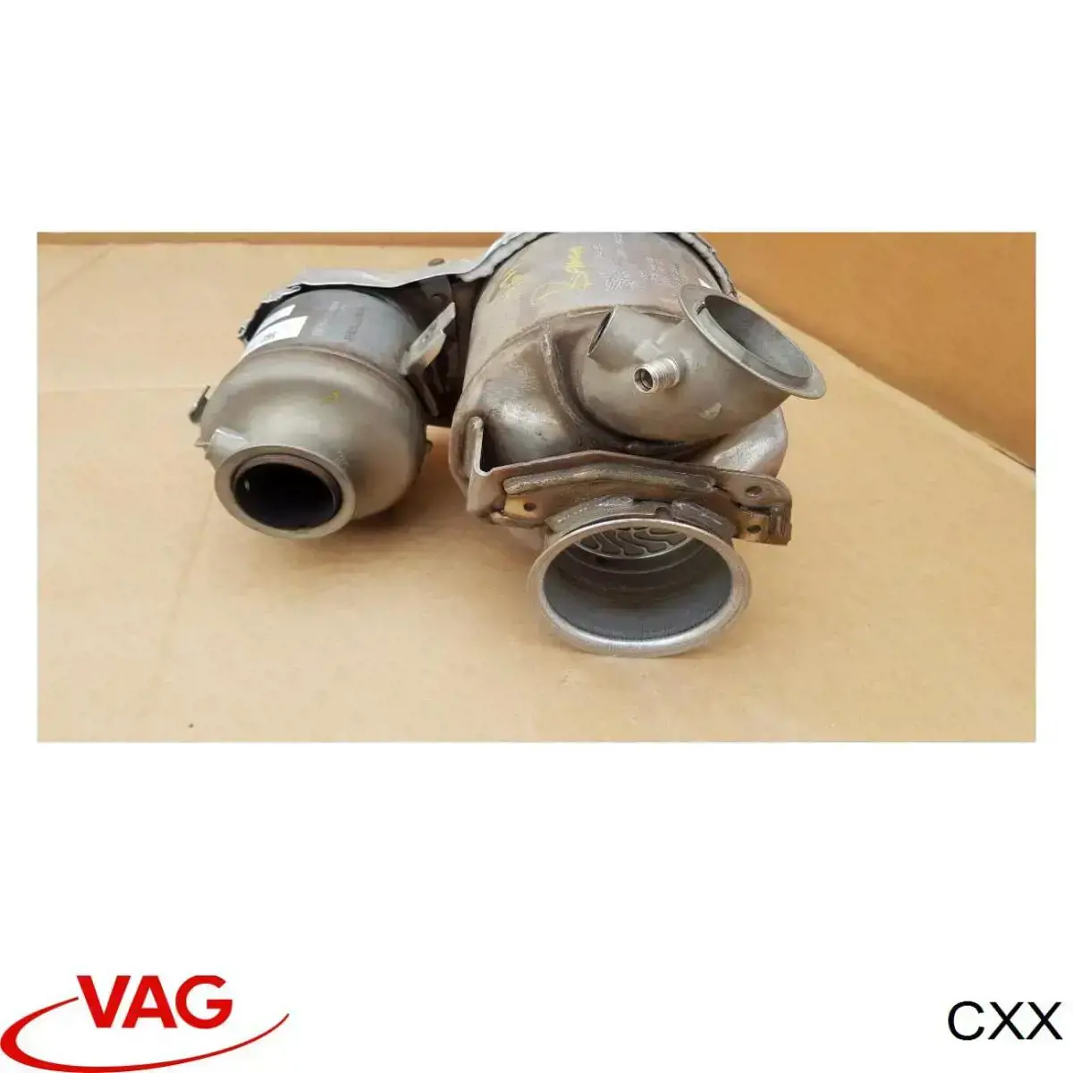 Comprar CXX VAG 