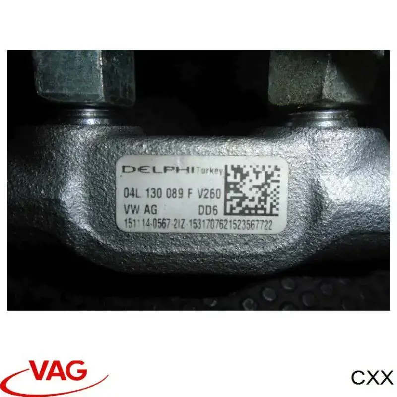 CXX VAG 