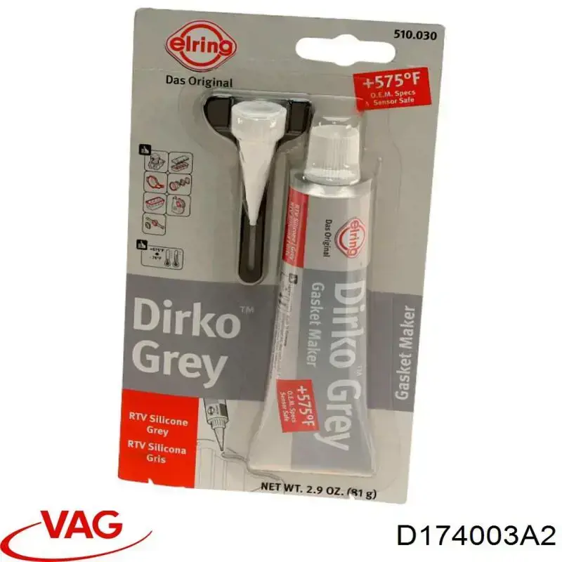 Comprar D174003A2 VAG Sellador de silicona