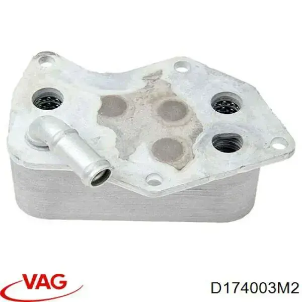 Sellador de silicona VAG D174003M2