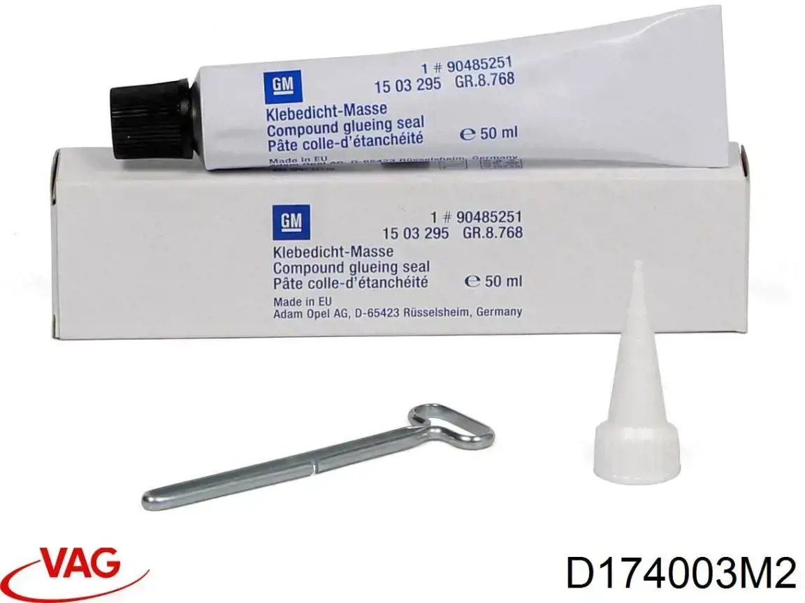 D174003A2 VAG Sellador de silicona