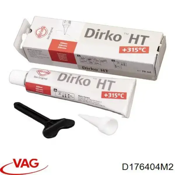 D176404M2 VAG Sellador de silicona