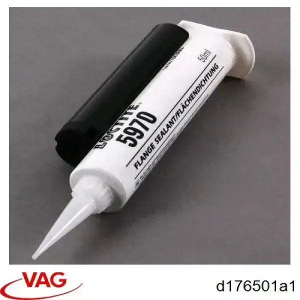 Material de estanqueidad silicona VAG D176501A1