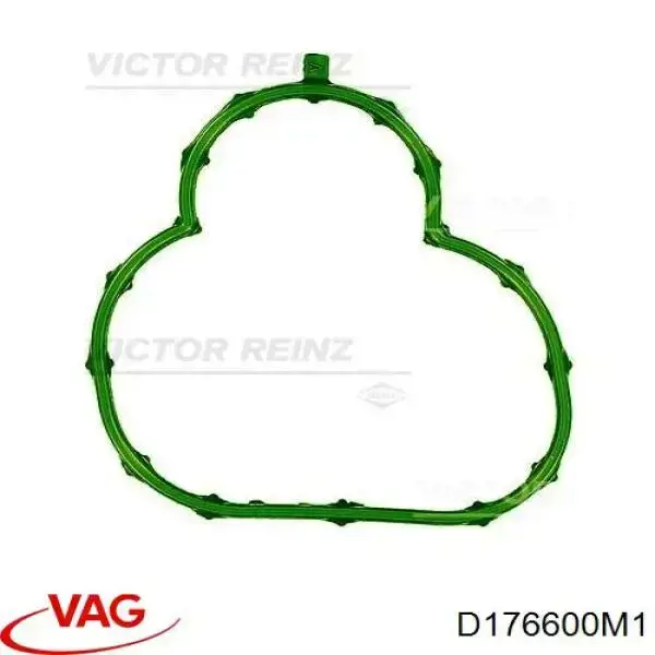 Sellador de silicona D176600M1 VAG