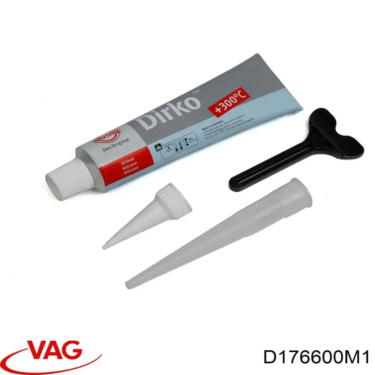 D176600M1 VAG Sellador de silicona