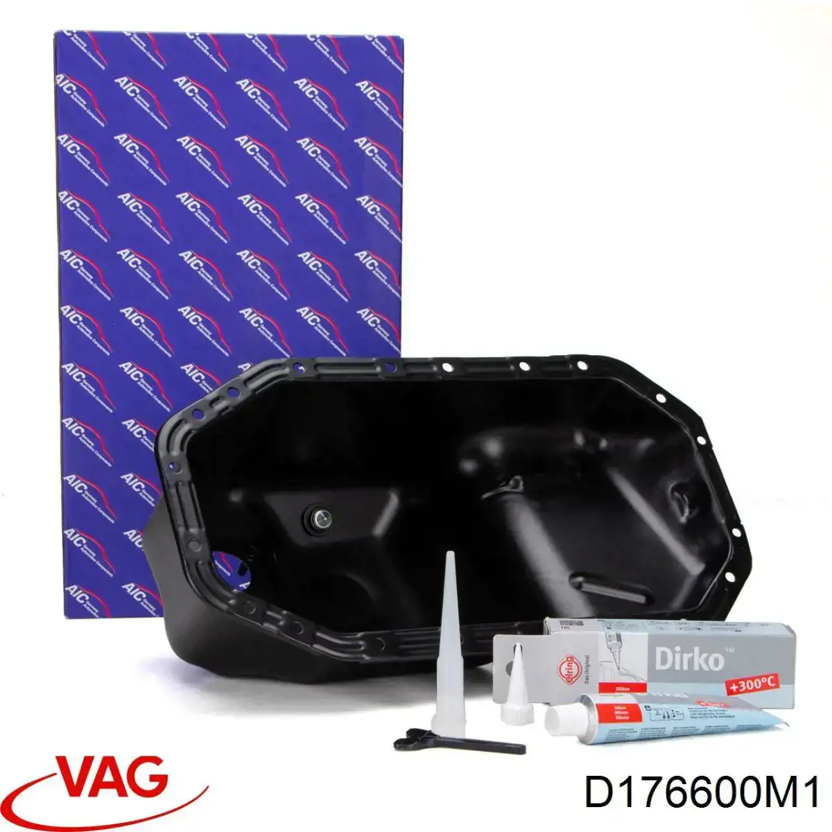 Sellador de silicona VAG D176600M1 precio, desde 6,81 EUR
