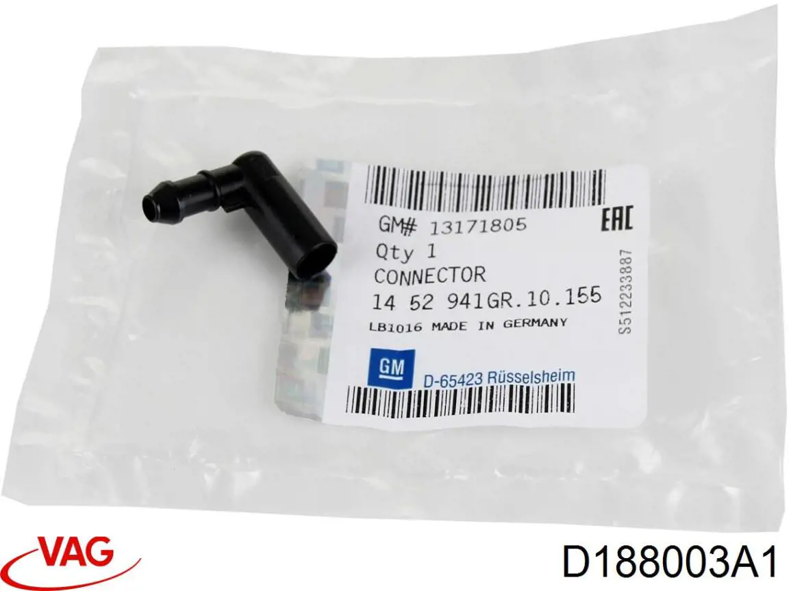 Comprar D154102A1 VAG Sellador de juntas